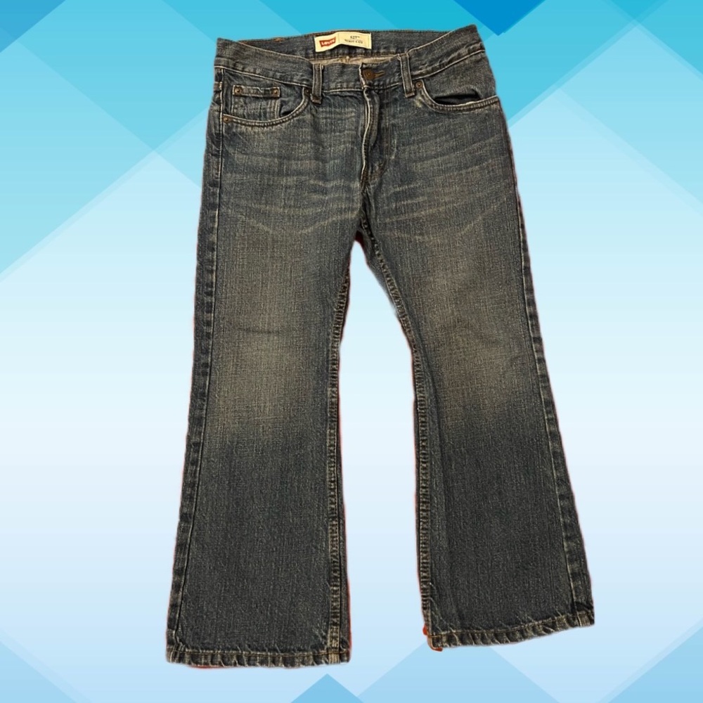 Levi’s 527 Bootcut Jeans 8 Husky